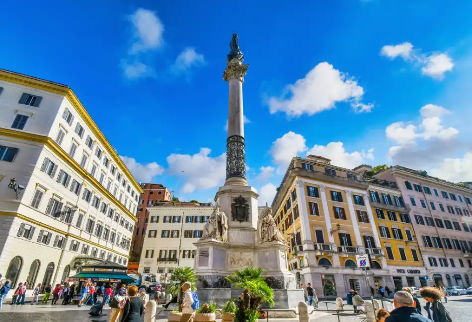 alla rampa piazza mignanelli